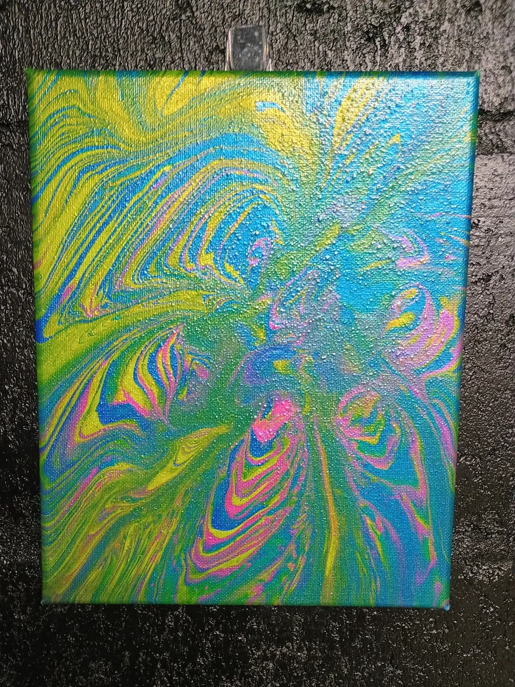 Color Vortex