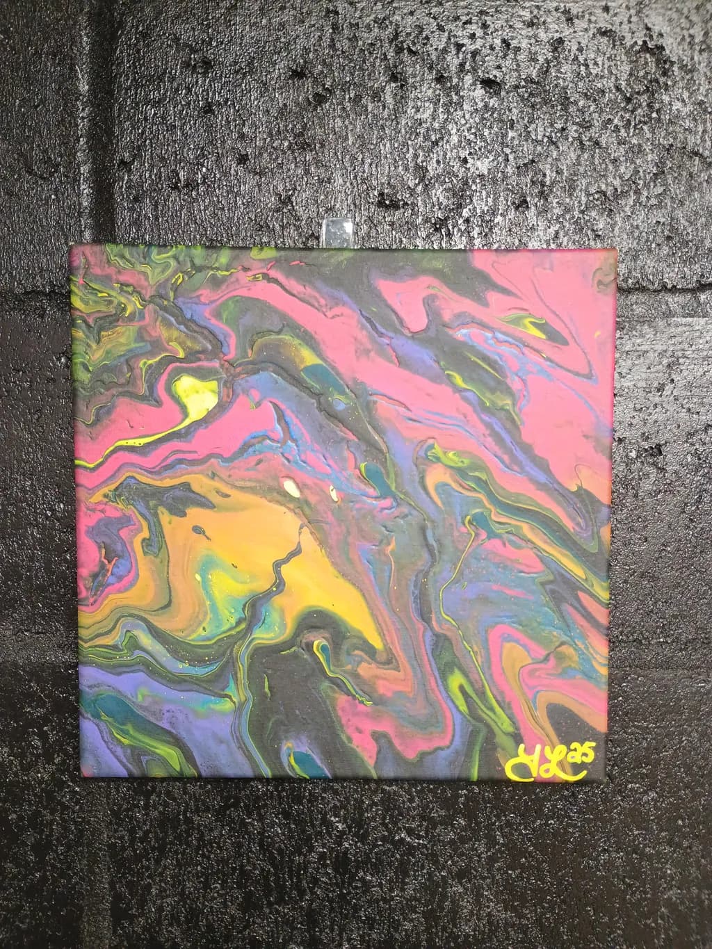 Chromatic Flow