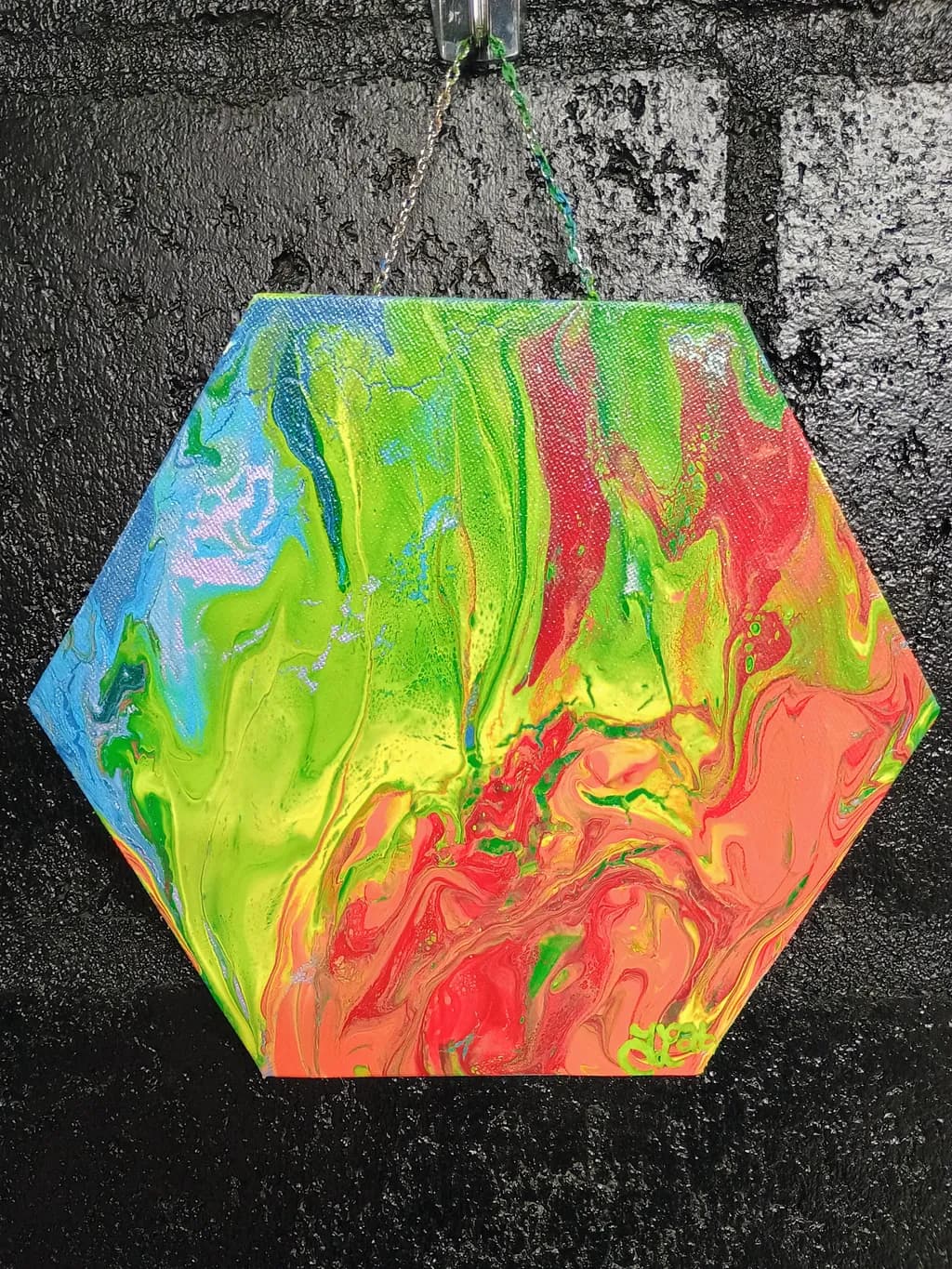 Color Cascade