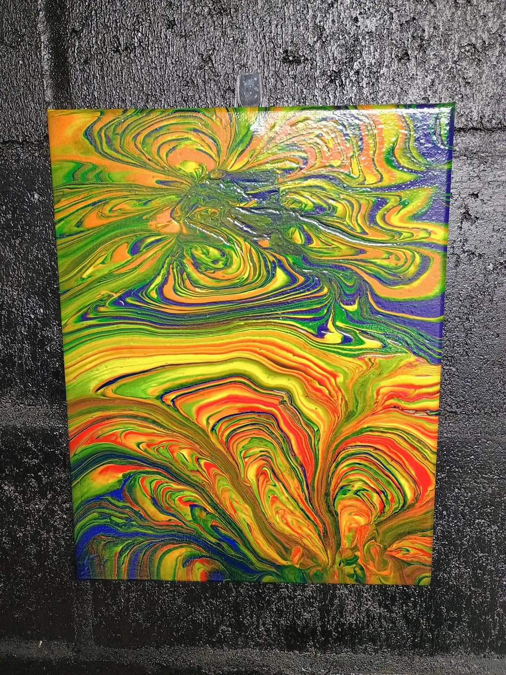 Chromatic Flow