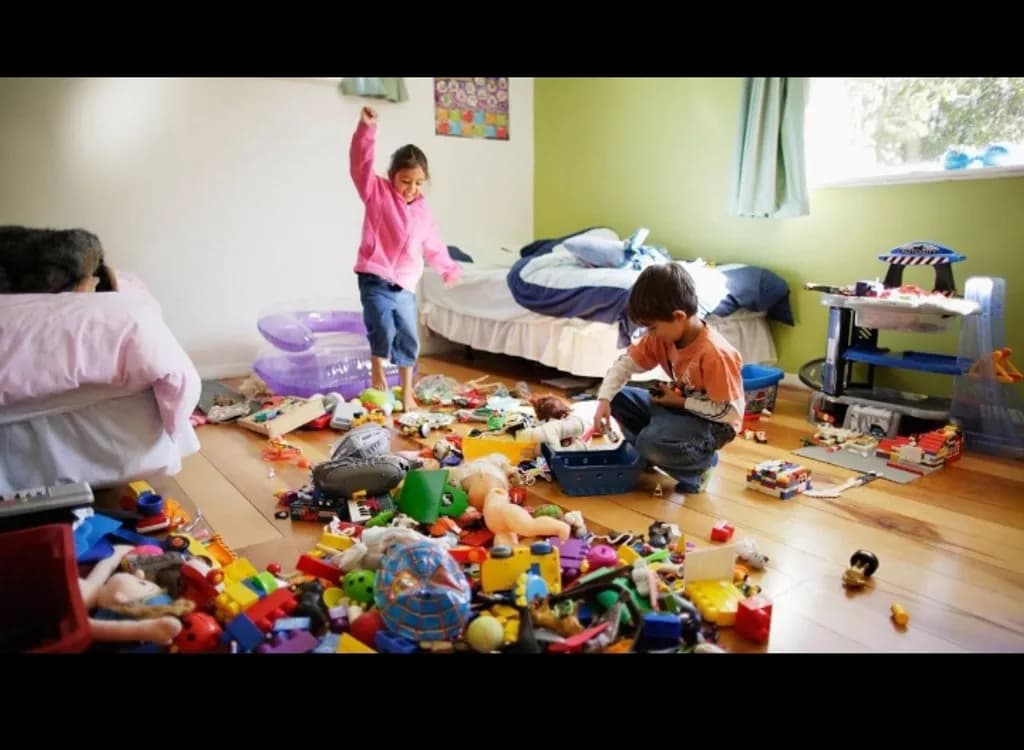 Childhood Chaos
