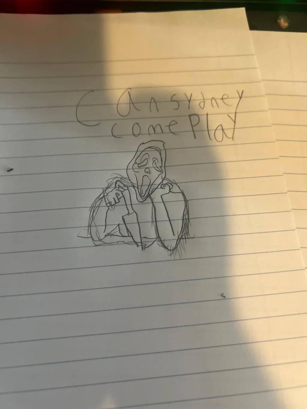 Can Sydney Come Play