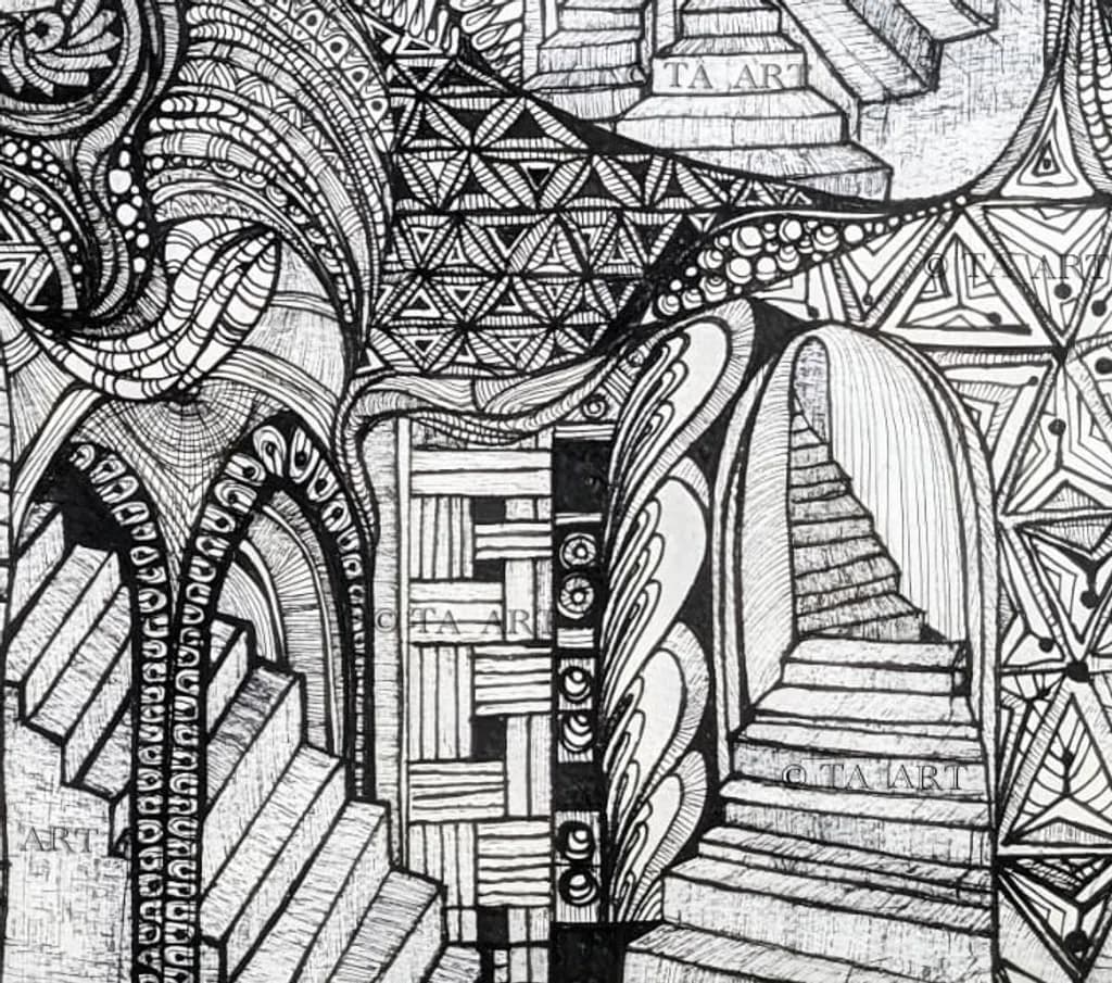 Architectural Labyrinth