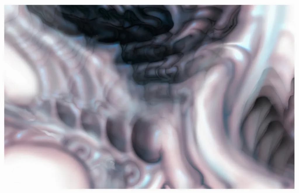 Organelle Flow