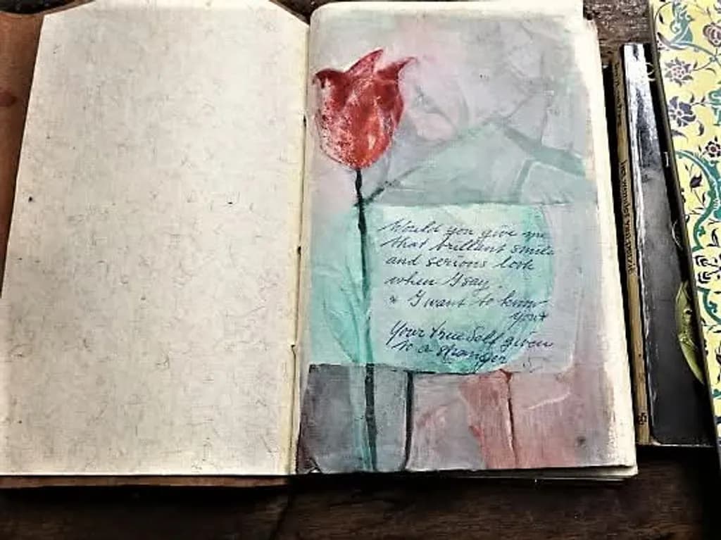 Ink Rose Journal