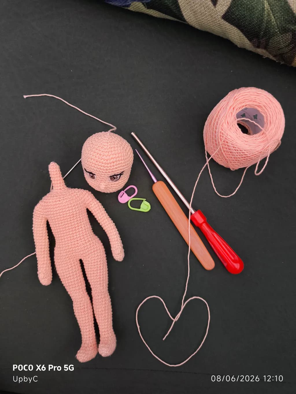 Amigurumi Assembly