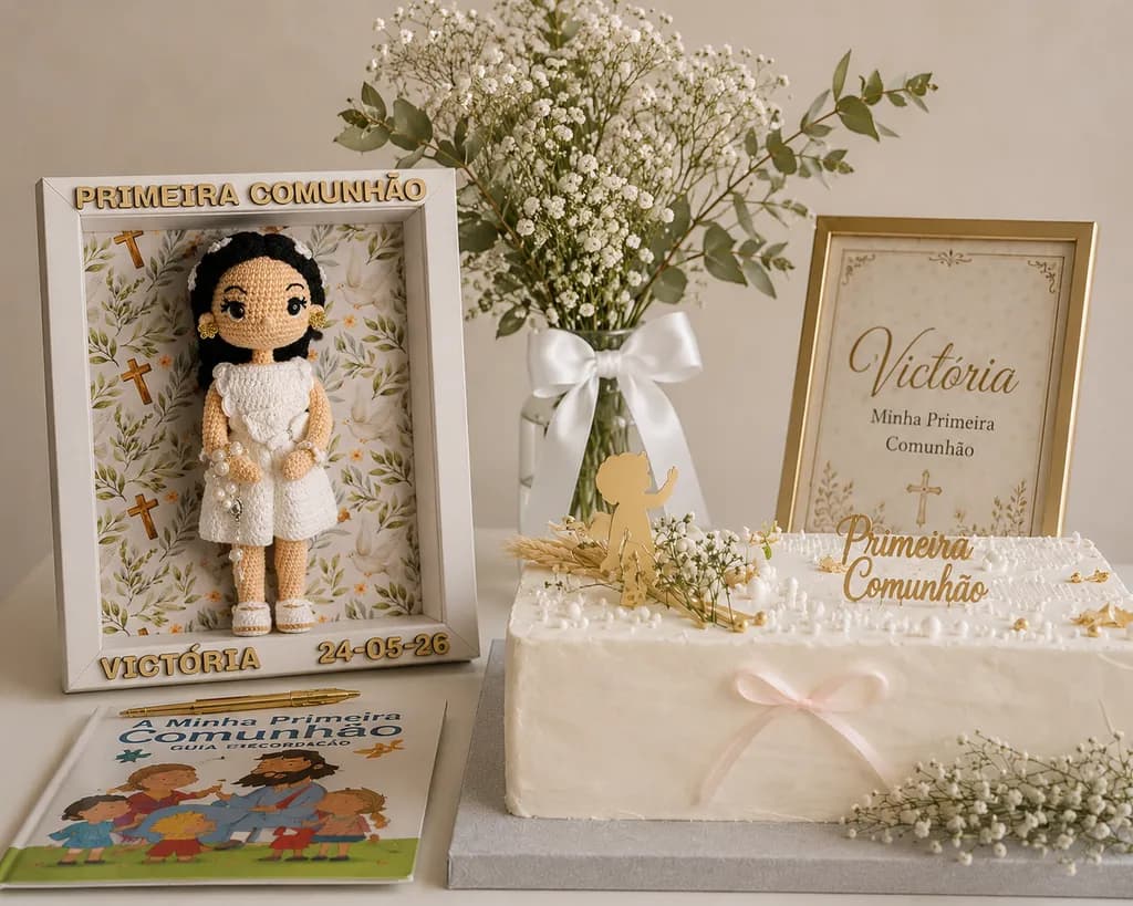 First Communion Celebration