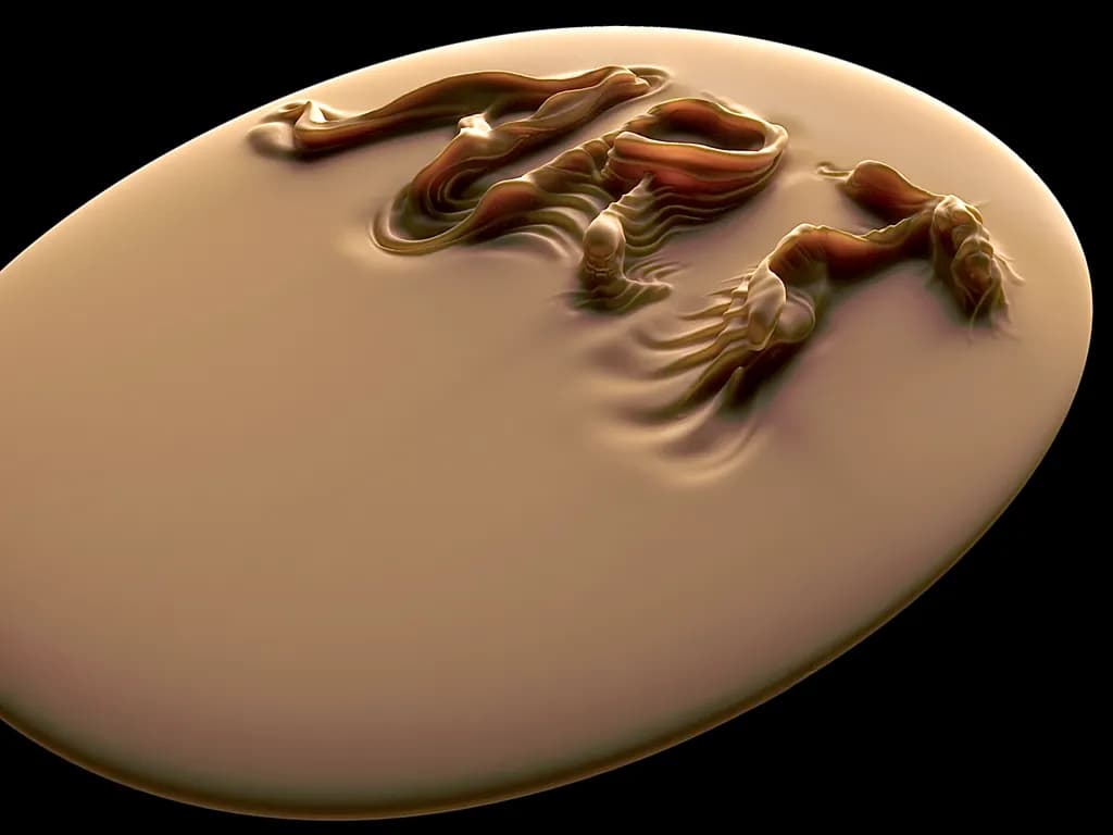 Flowing Forms