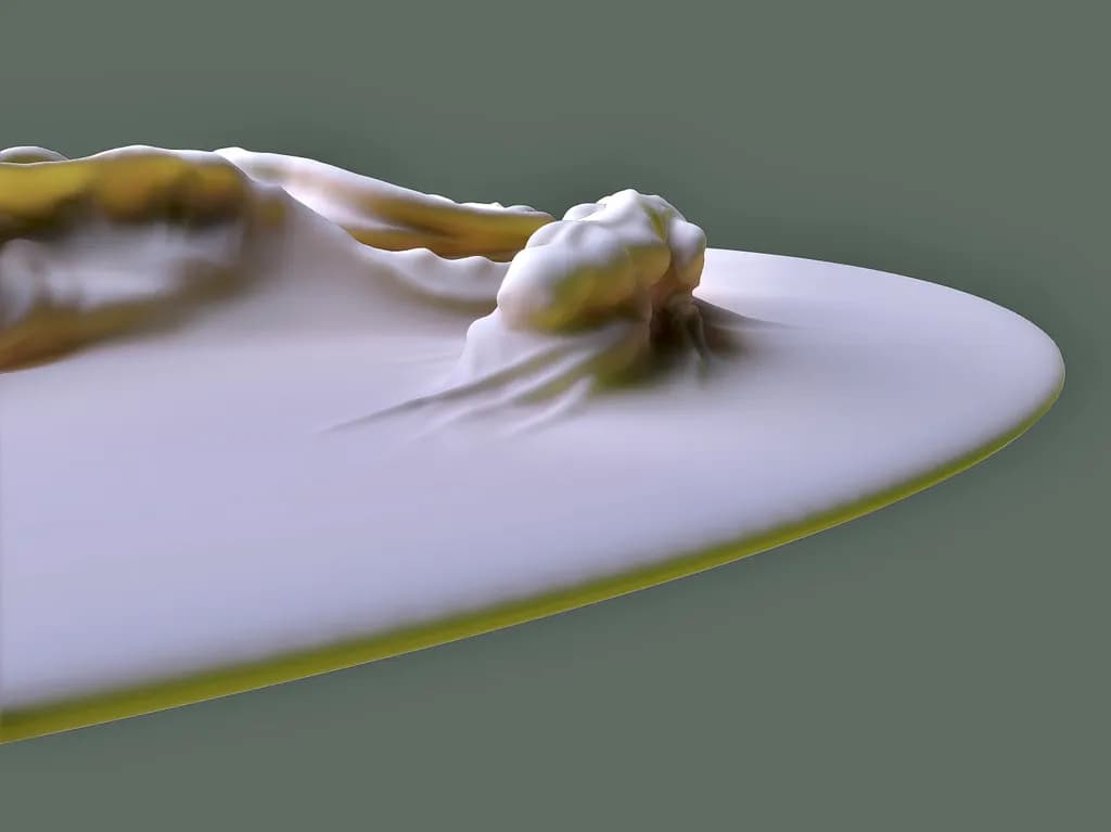 Molten Flow