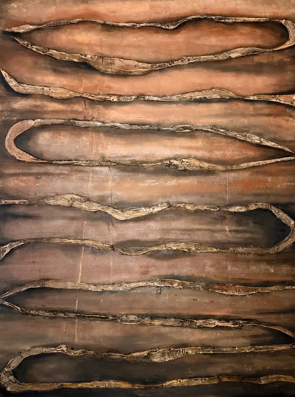 Worn Pathways