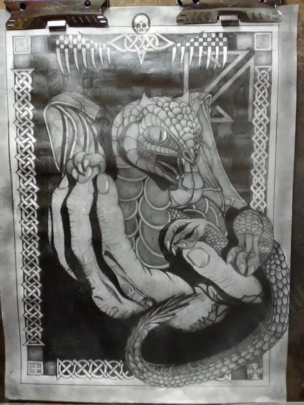 Serpent's Embrace