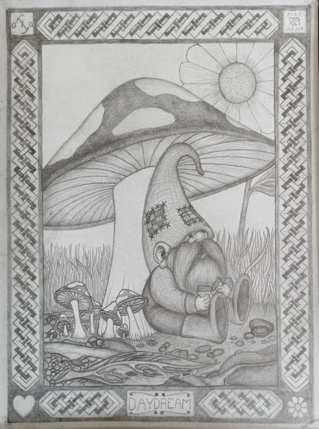 Daydream Gnome