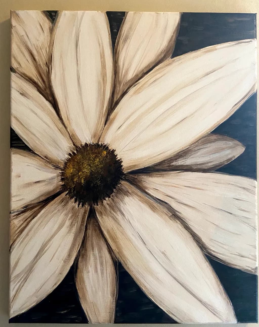 Faded Daisy