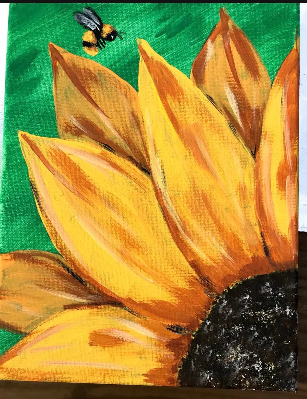 Sunflower Harmony