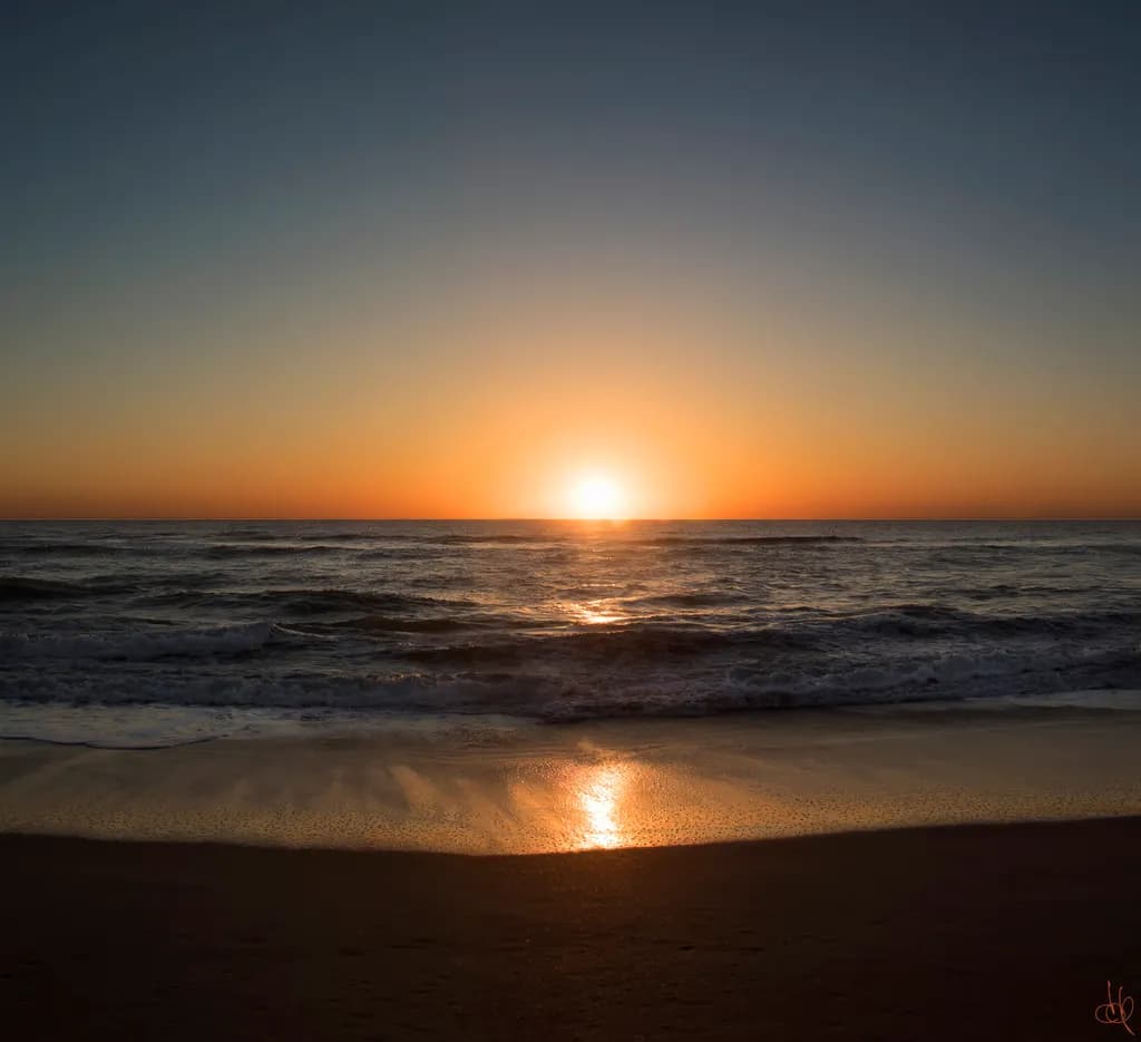 Atlantic Sunrise