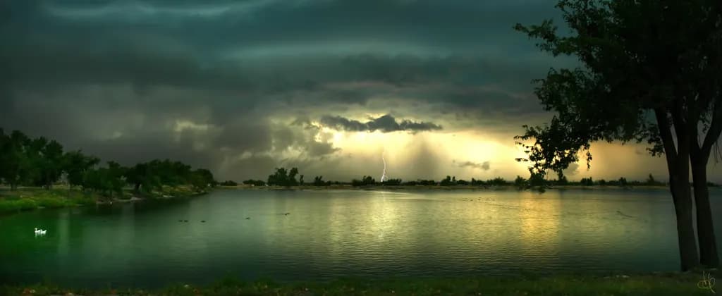 Stormlight Lake