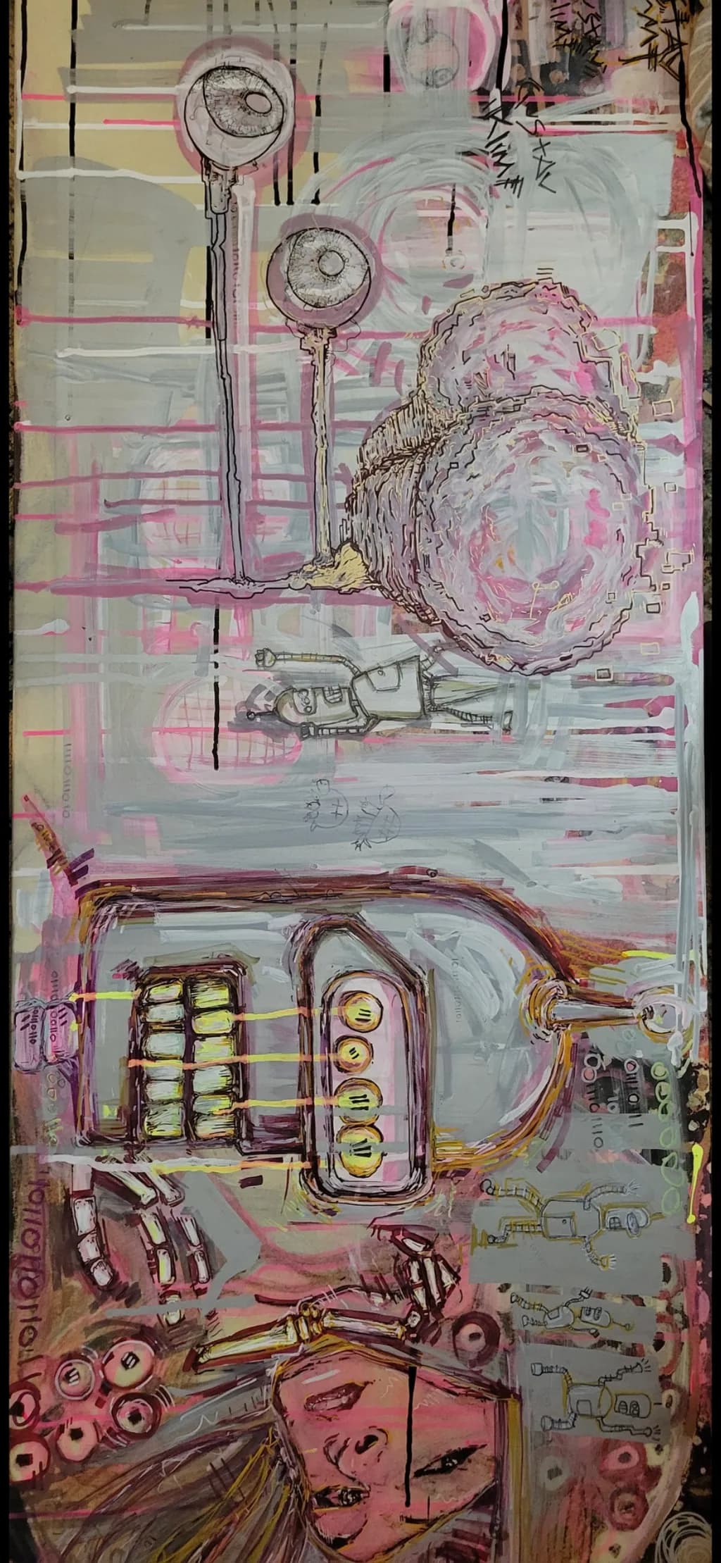 Mechanical Dreams