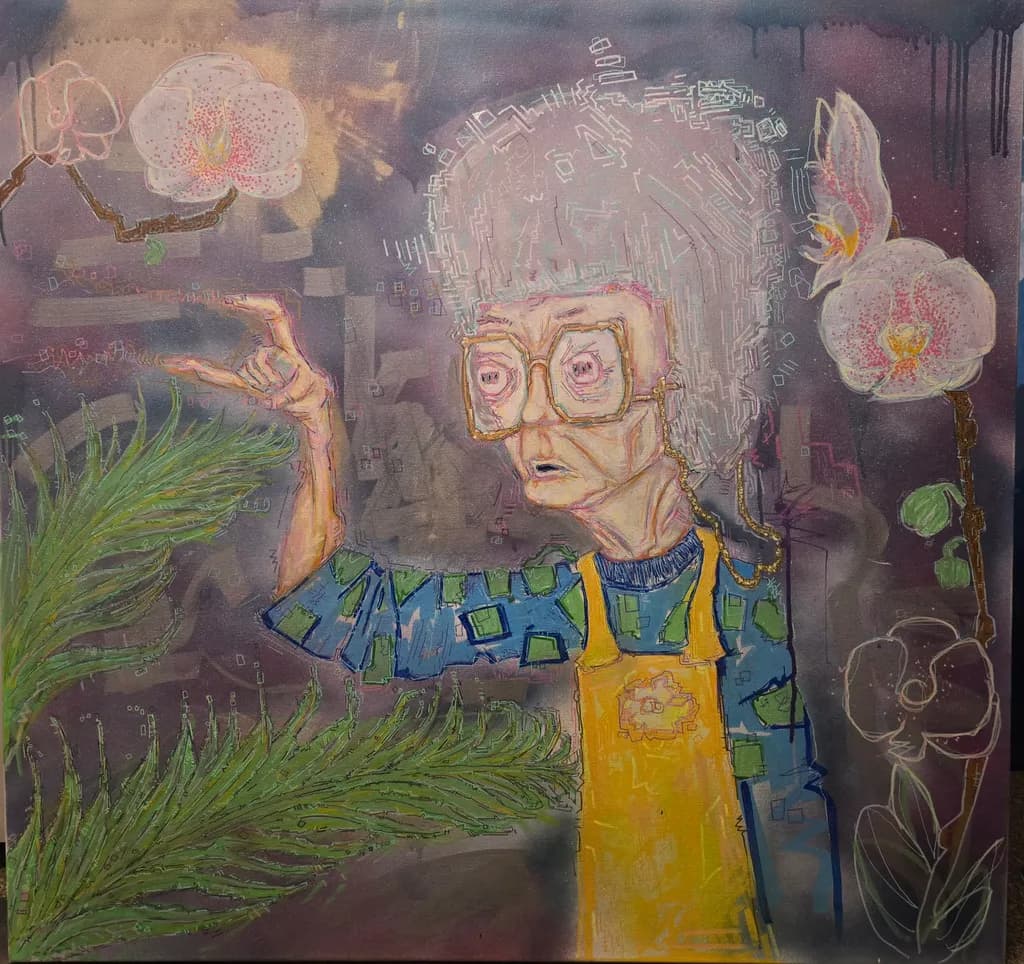 Orchid Gardener
