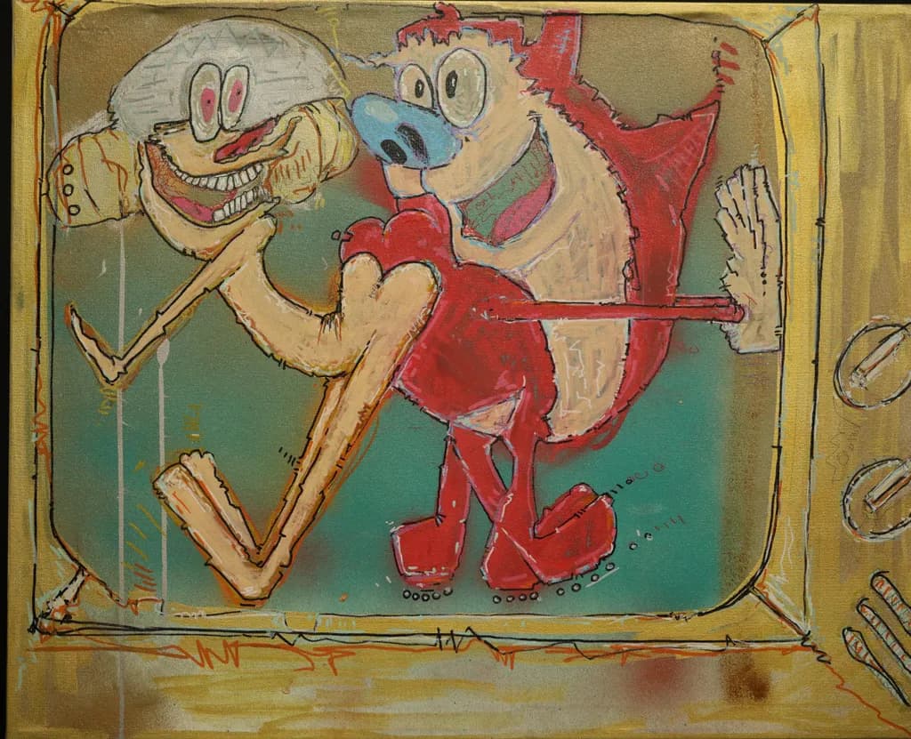 Screen Friends