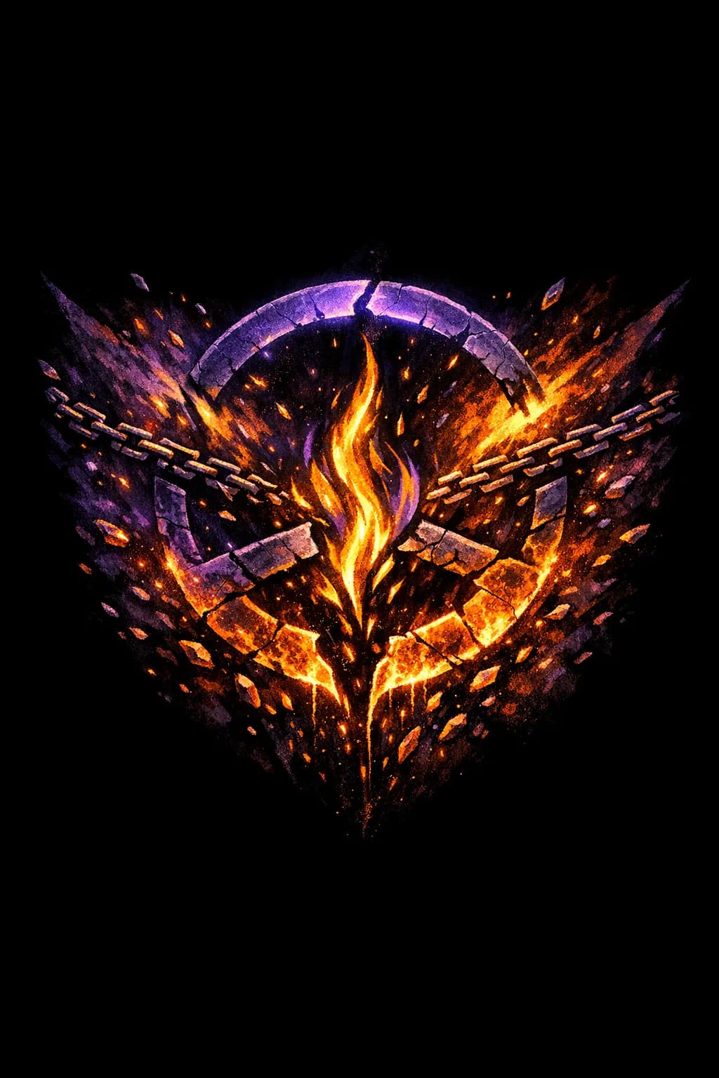 Emberforge Emblem