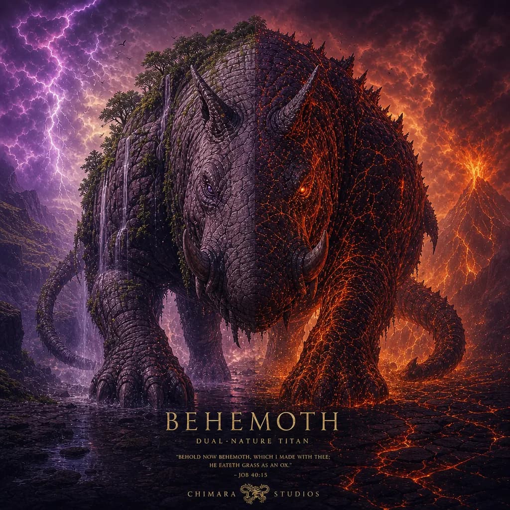 Behemoth Titan