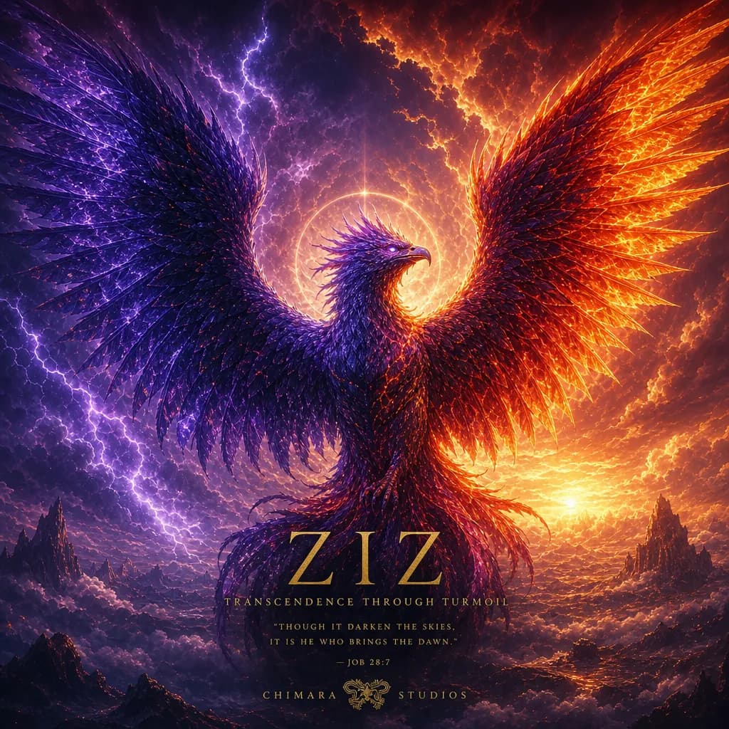 Ziz Rising