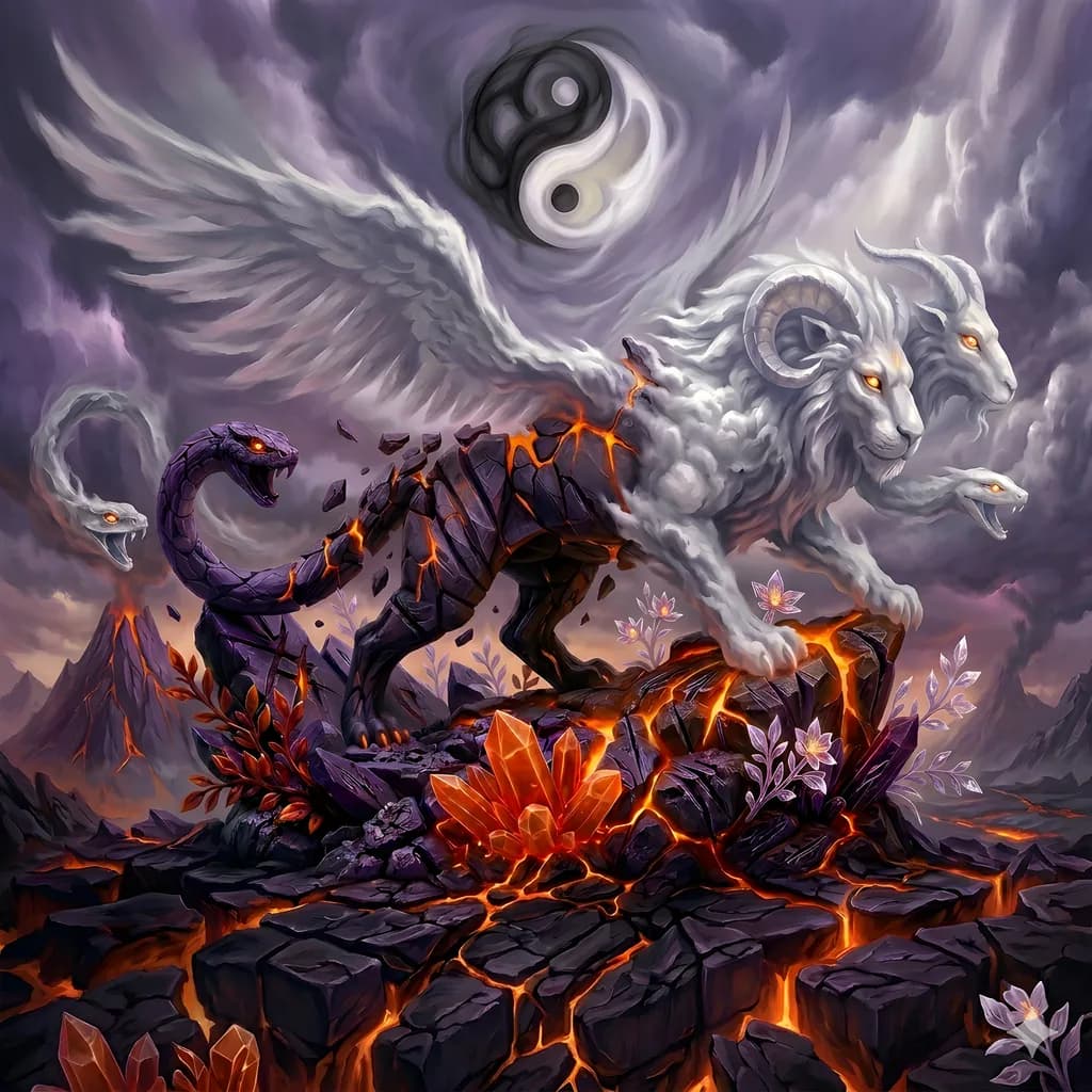 Eclipse Chimera