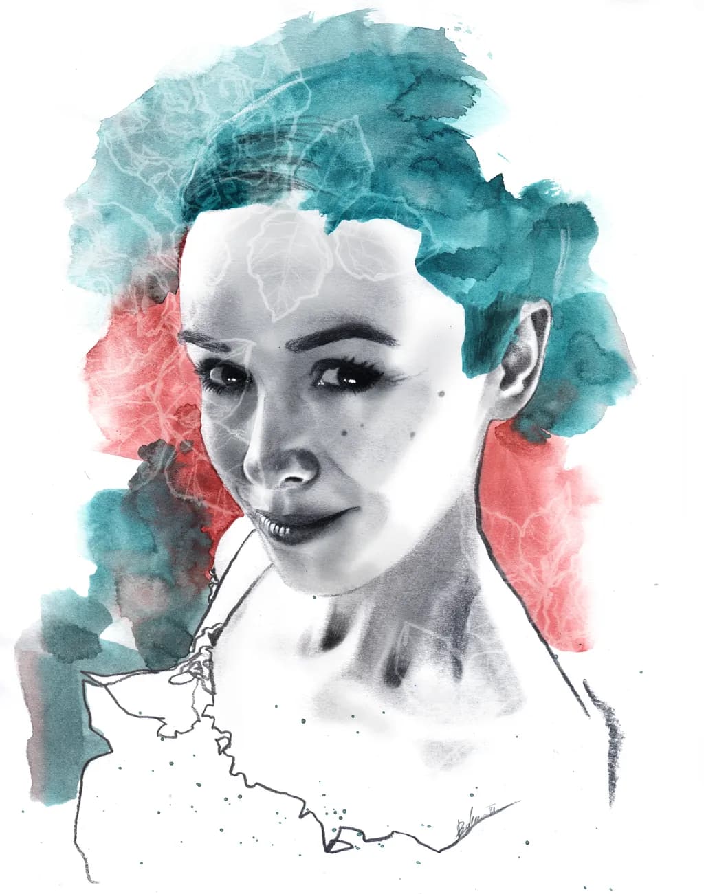 Maja Portrait