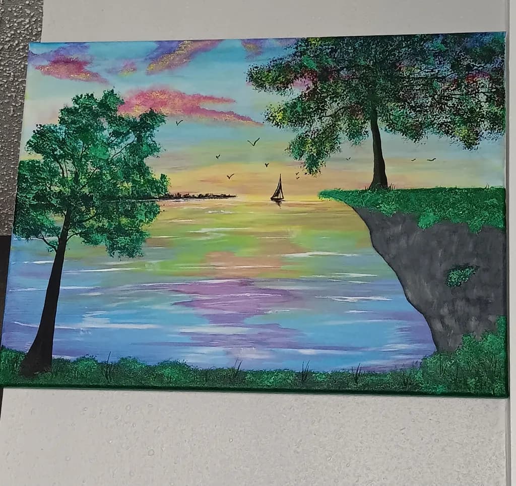 Cliffside Passage