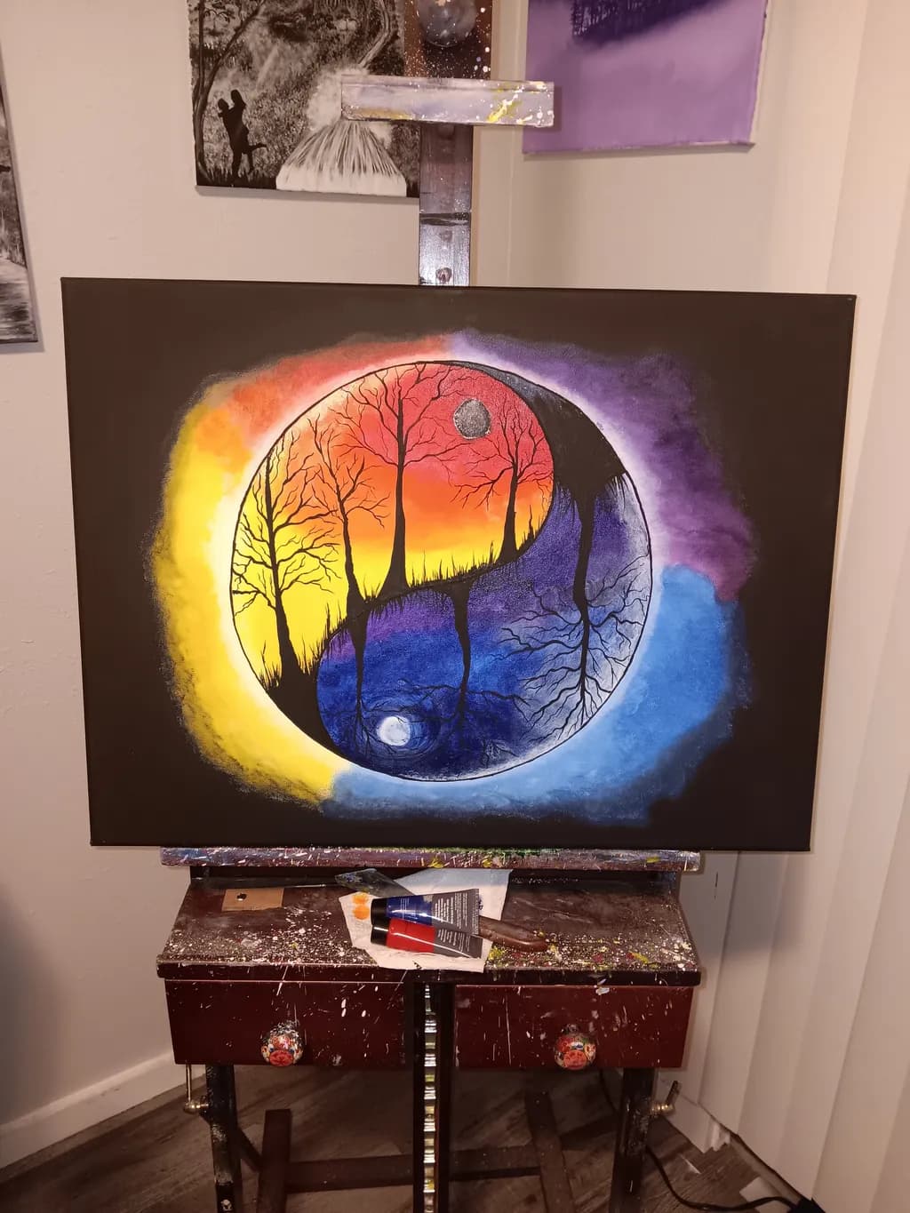 Day and Night Cycle