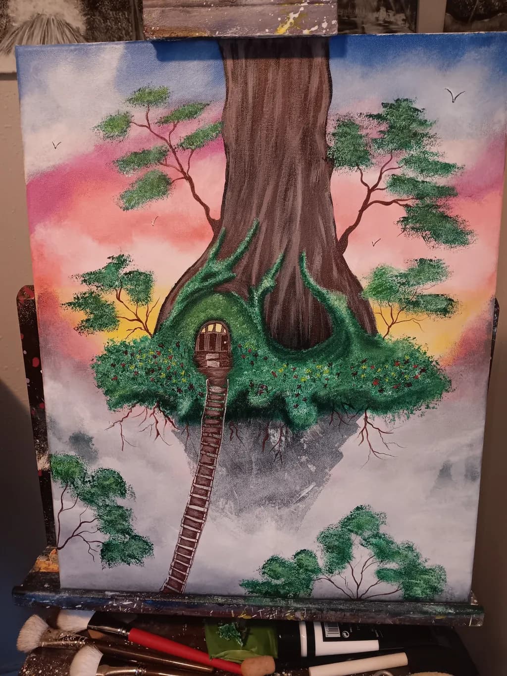 Treehouse Haven