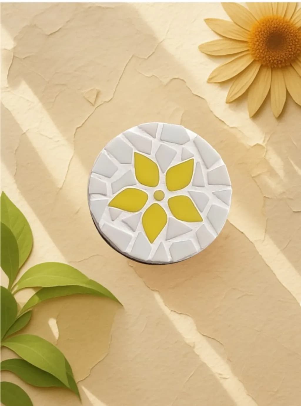 Sunburst Mosaic