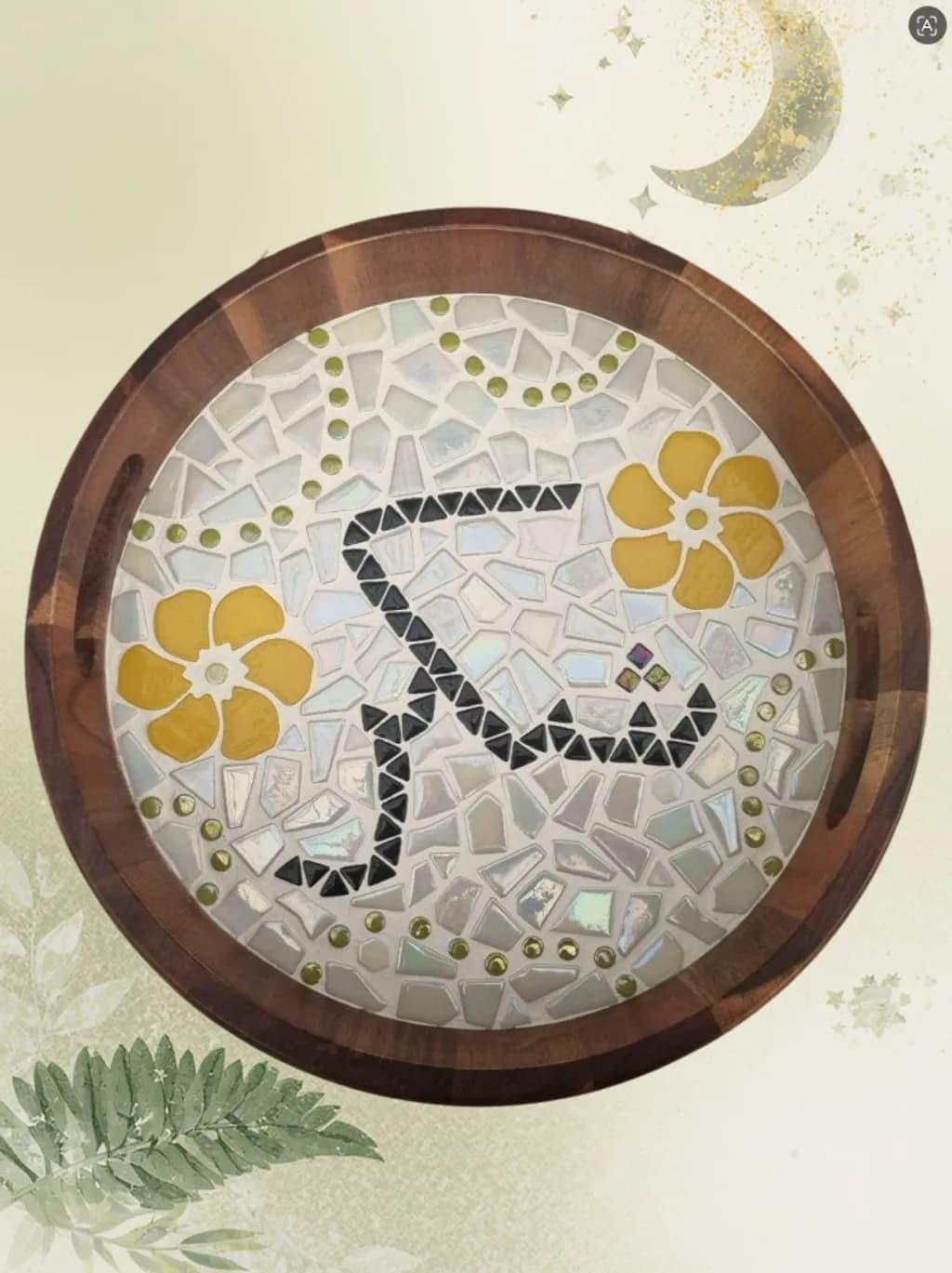 Mosaic Serenity