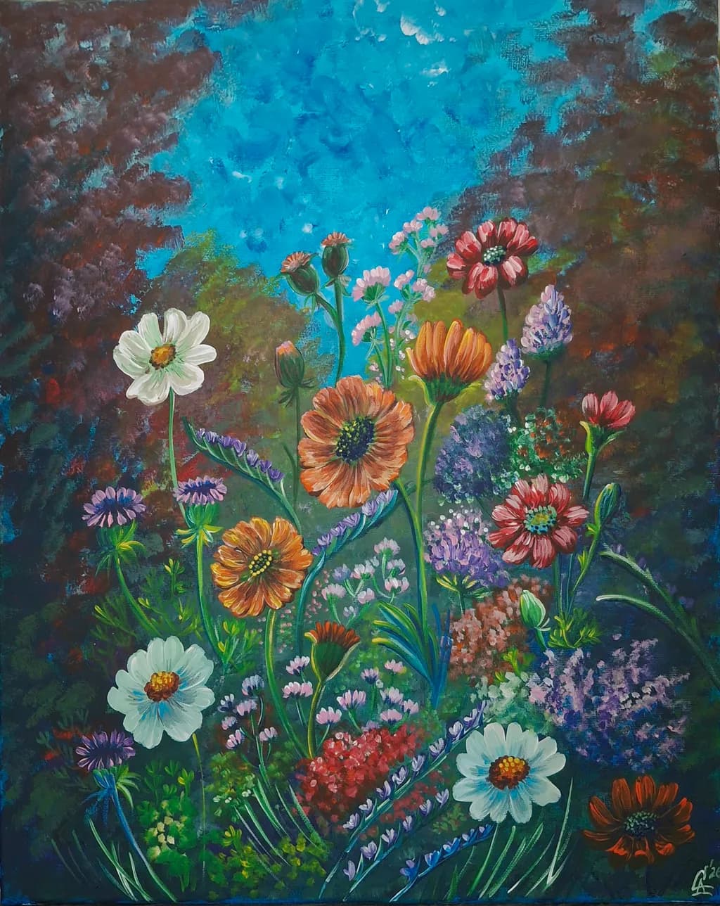 Wildflower Dance