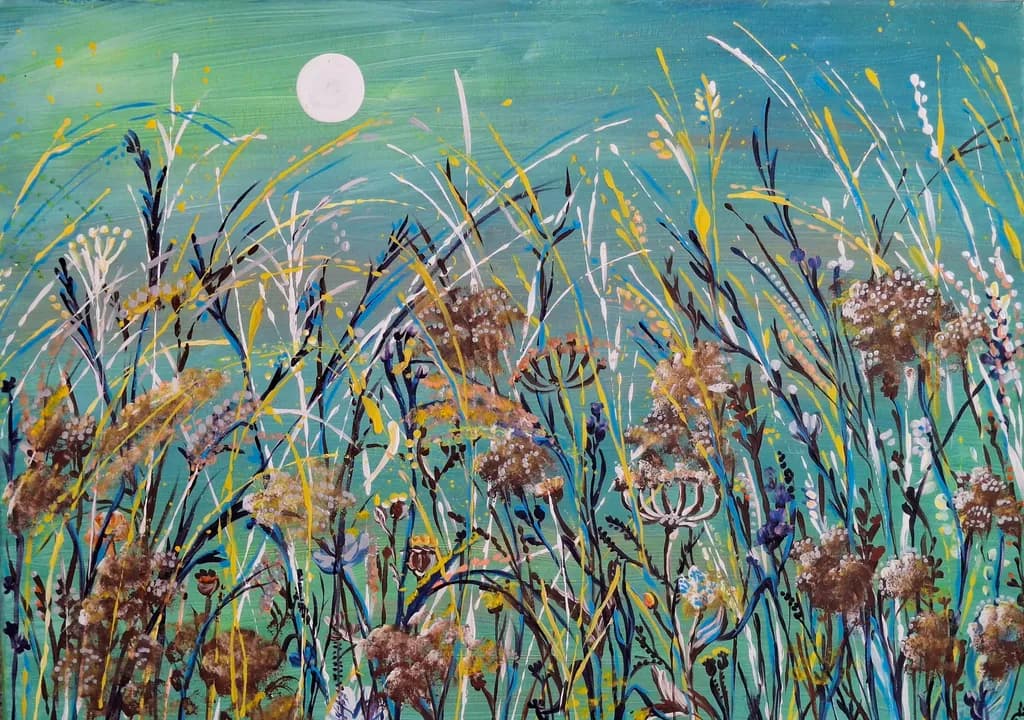 Moonlit Meadow