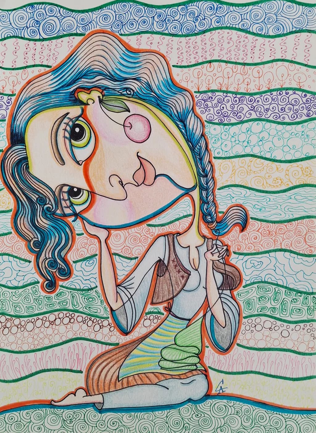 Daydream Doodles