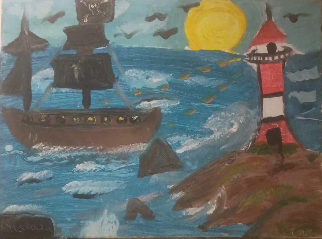 Beacon and Brigantine