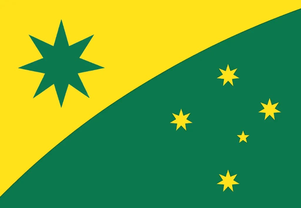 Green Star Curve