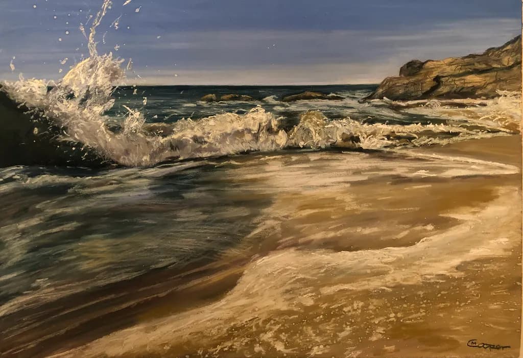 Coastal Surge