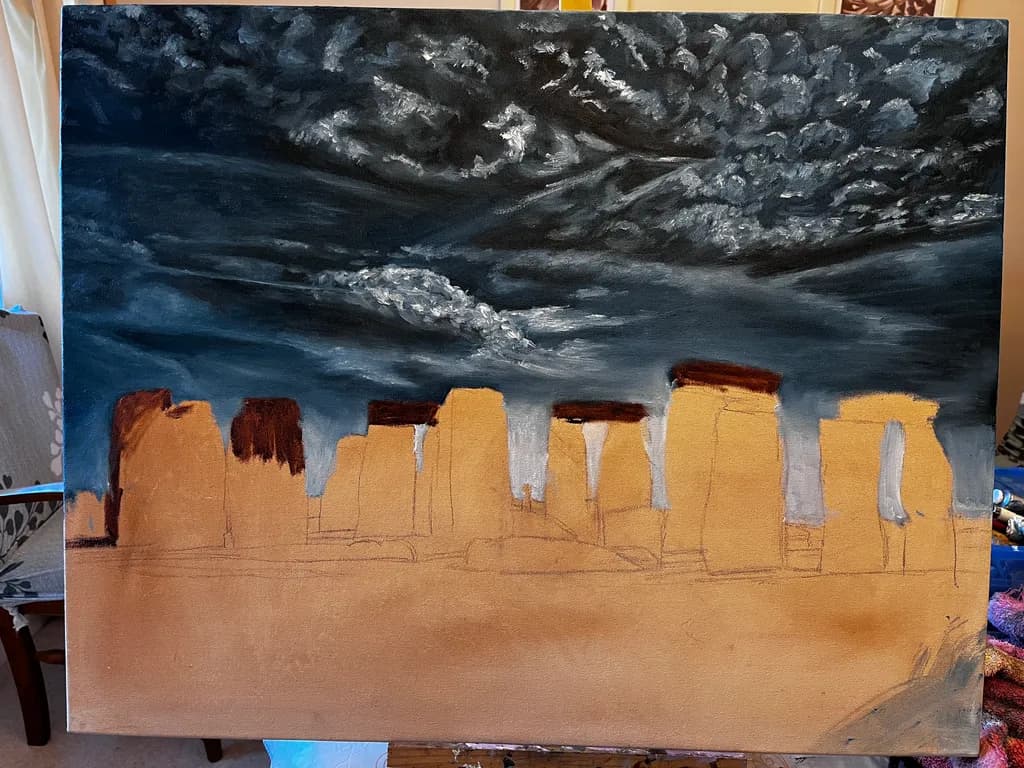 Stormbound Monoliths