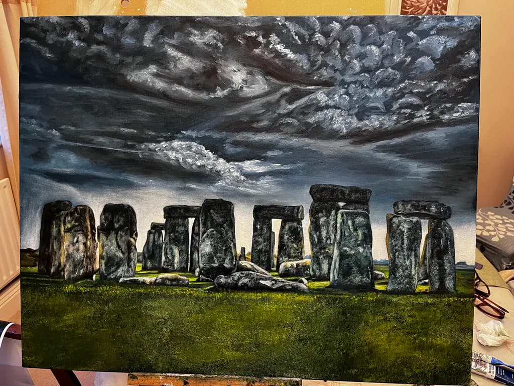 Stonehenge