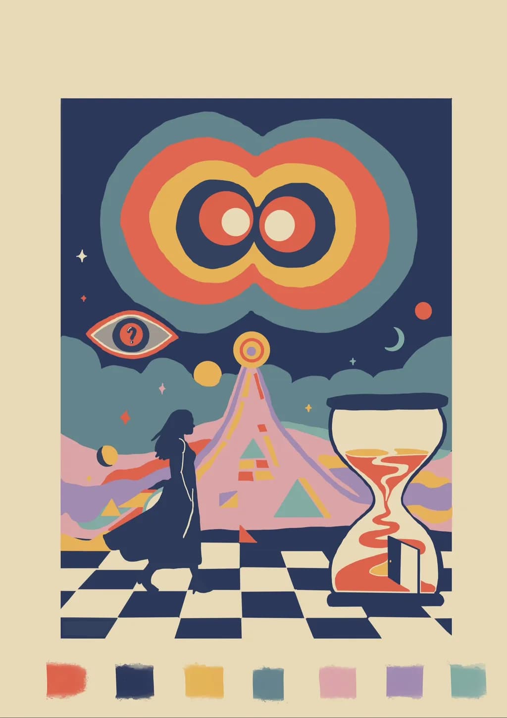 Threshold of Time