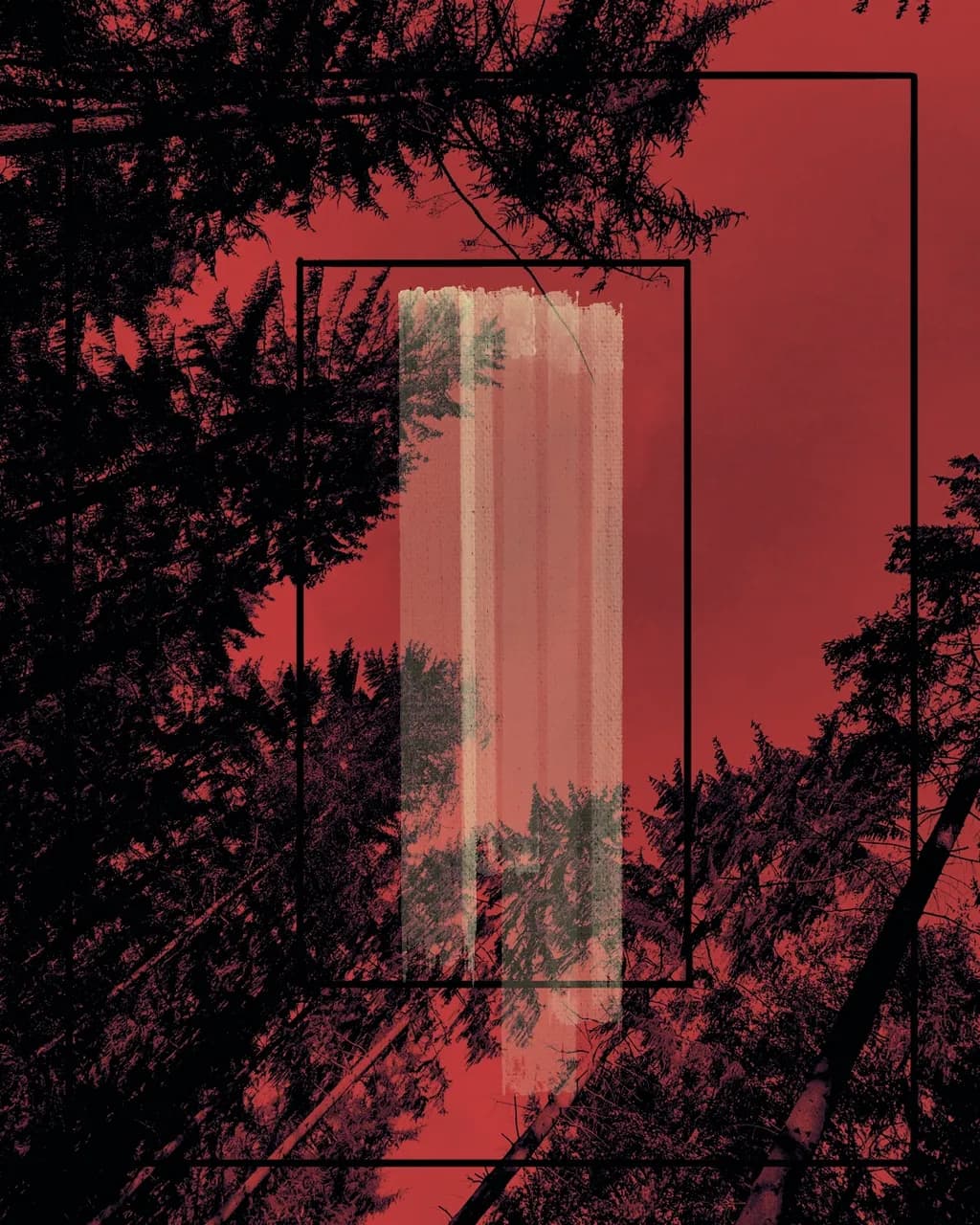 Crimson Canopy