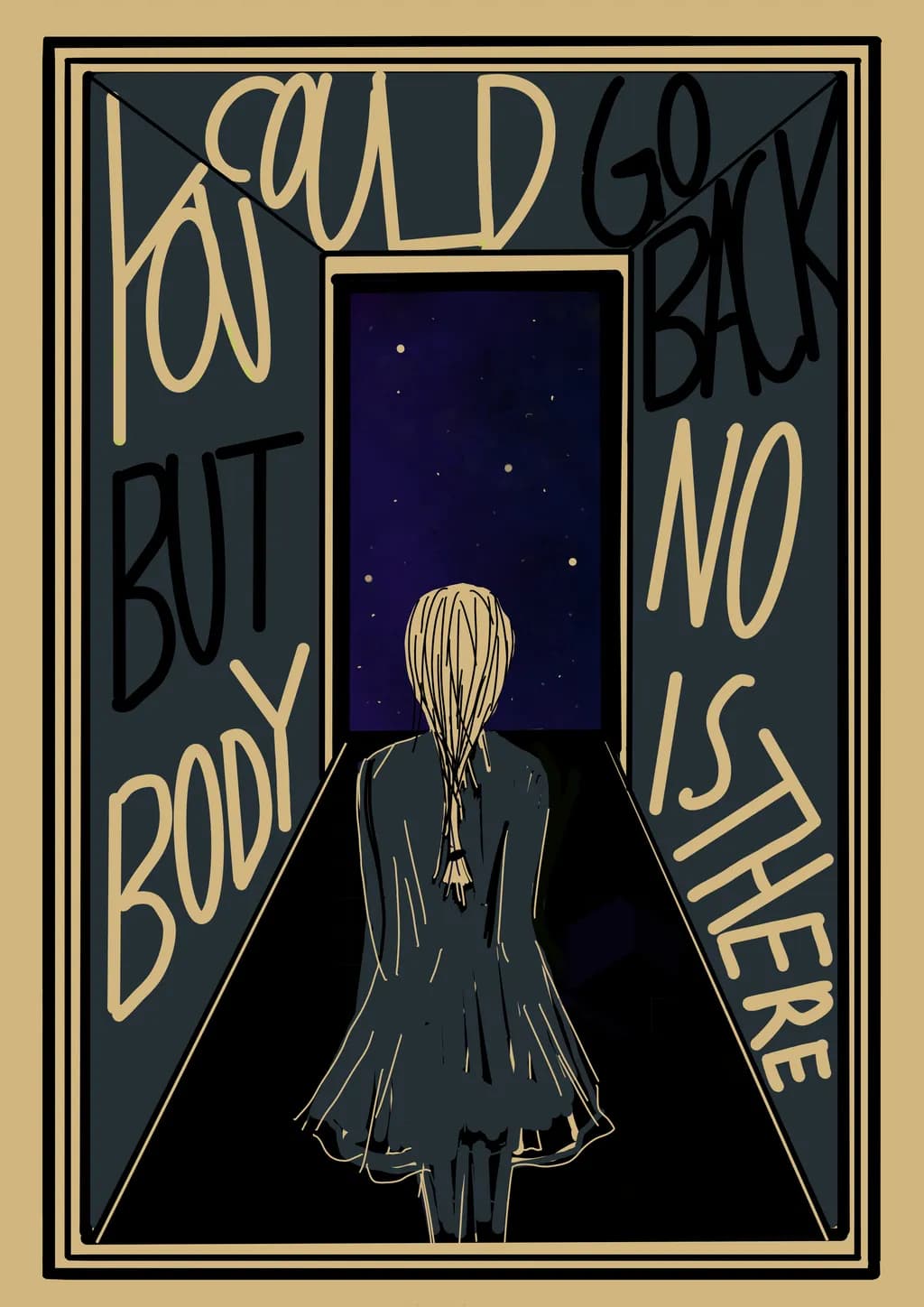 Nobody Is There