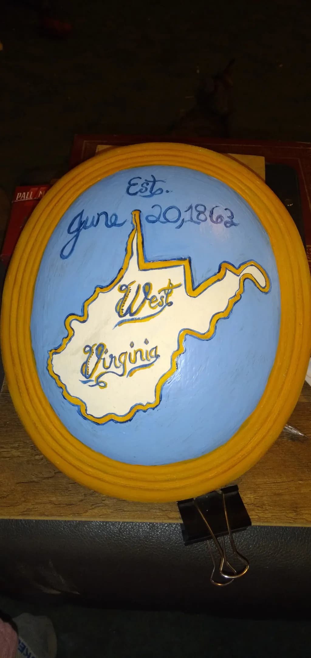 West Virginia Legacy