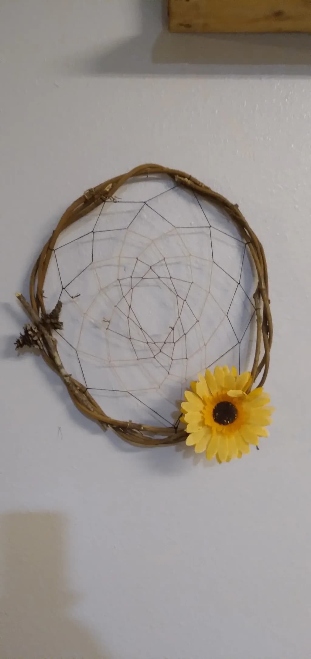 Sunflower Web