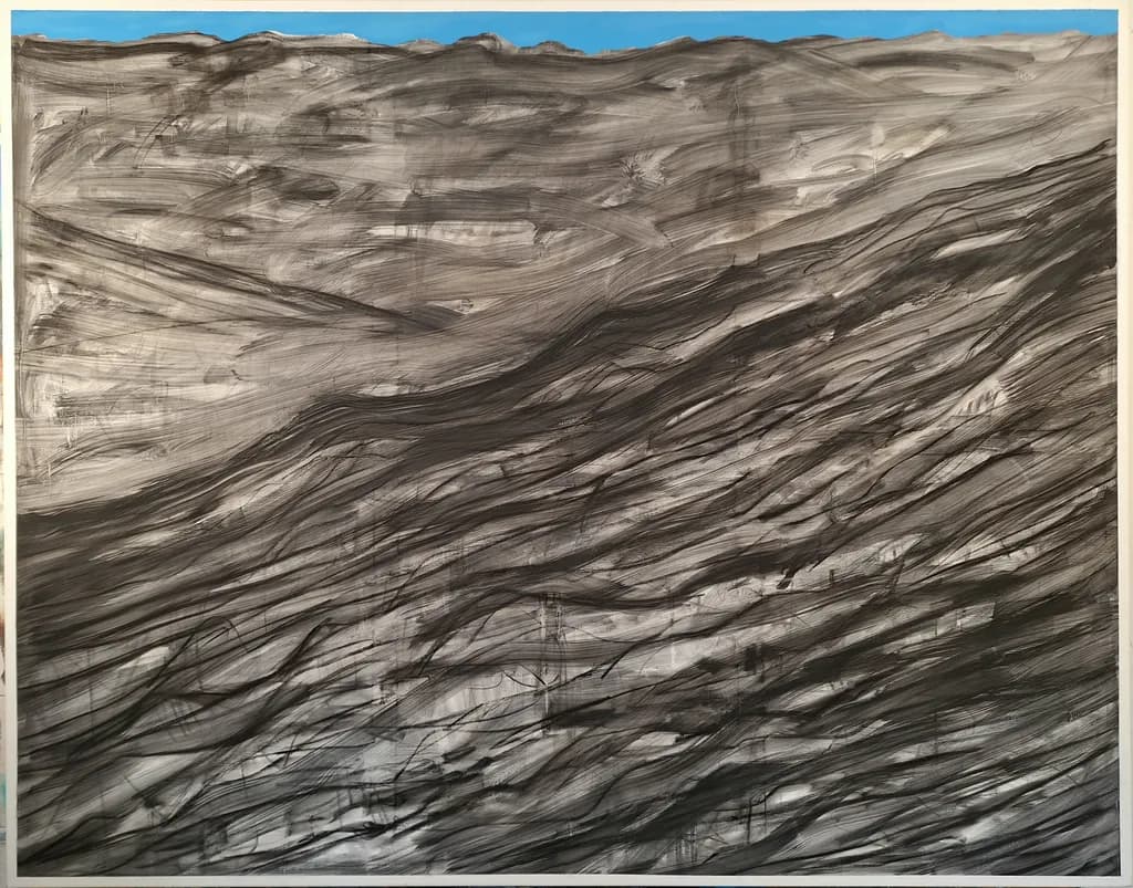 Flowing Terrain