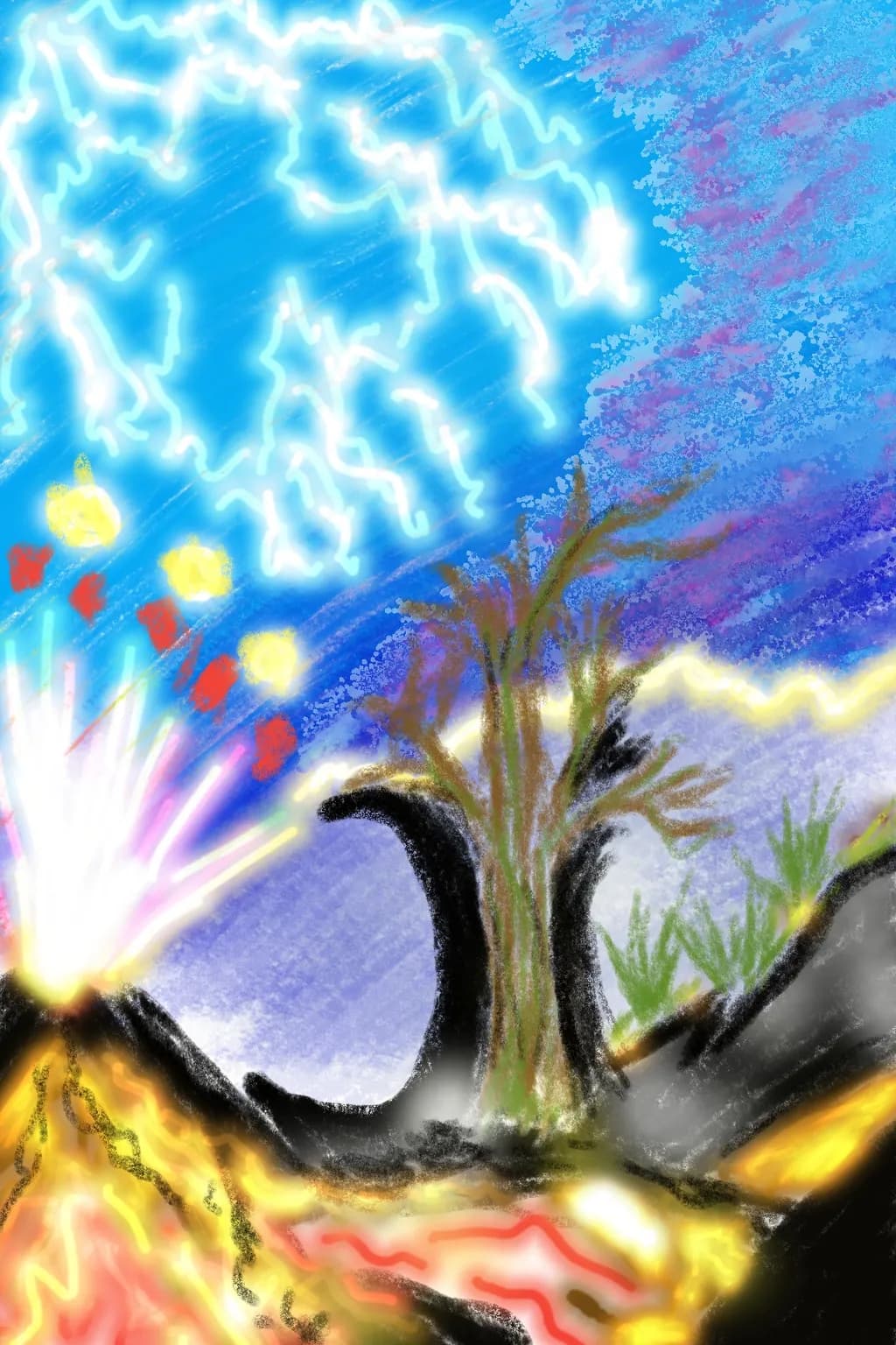 Elemental Clash