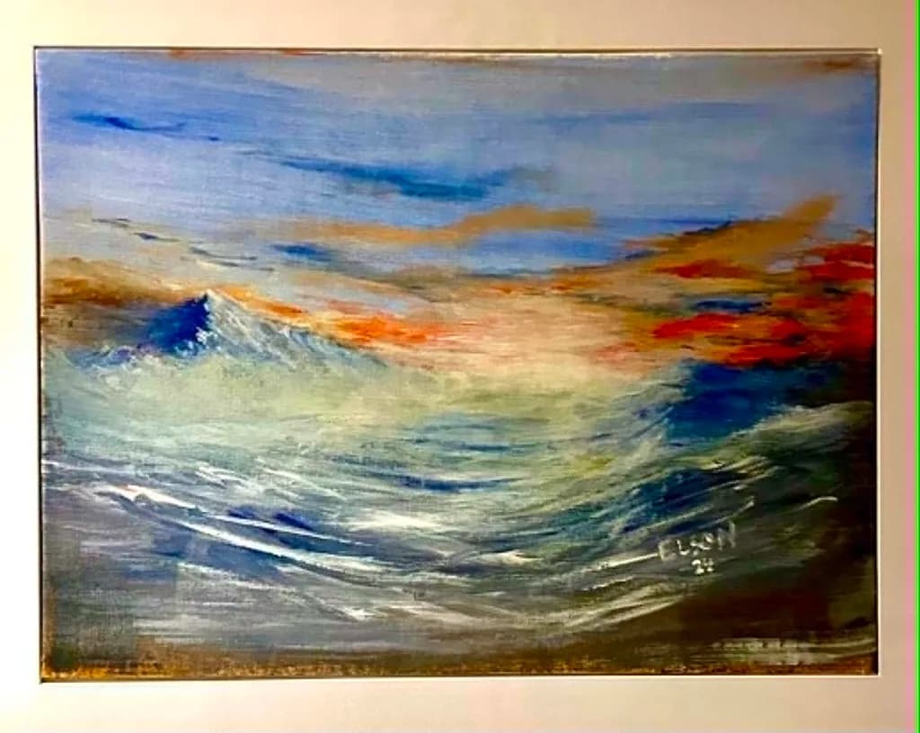 Ocean Horizon