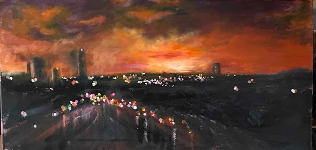 Twilight Boulevard